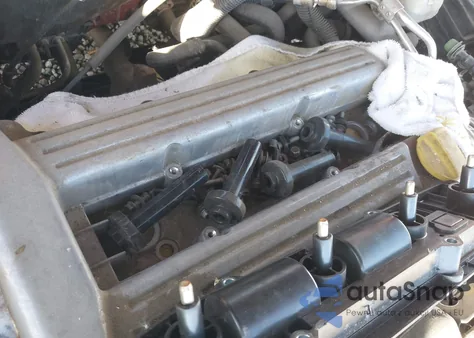 2002 Pontiac Grand Am Se1 z USA, uszkodzony, nr VIN 1G2NF52F72C155248